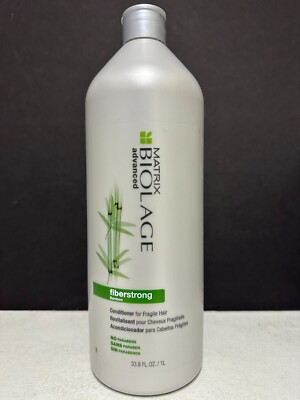 Matrix Biolage Advanced Fiberstrong Conditioner For Fragile Hair - 33.8 fl oz