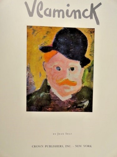 VLAMINCK Art & Photography European Fine Arts Illustrated Hardcover in Jacket - Picture 5 of 10