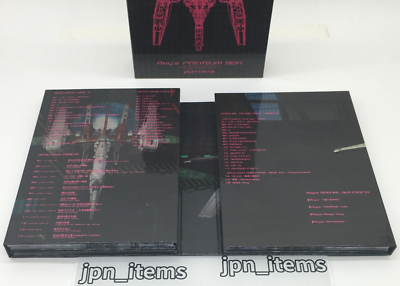 限定生産Ray'z PREMIUM BOX BEYOND SPECIAL DVD Ray'z PREMIUM BOX BEYOND 4CD & 1DVD Limited BOX 2005 From Japan | eBay