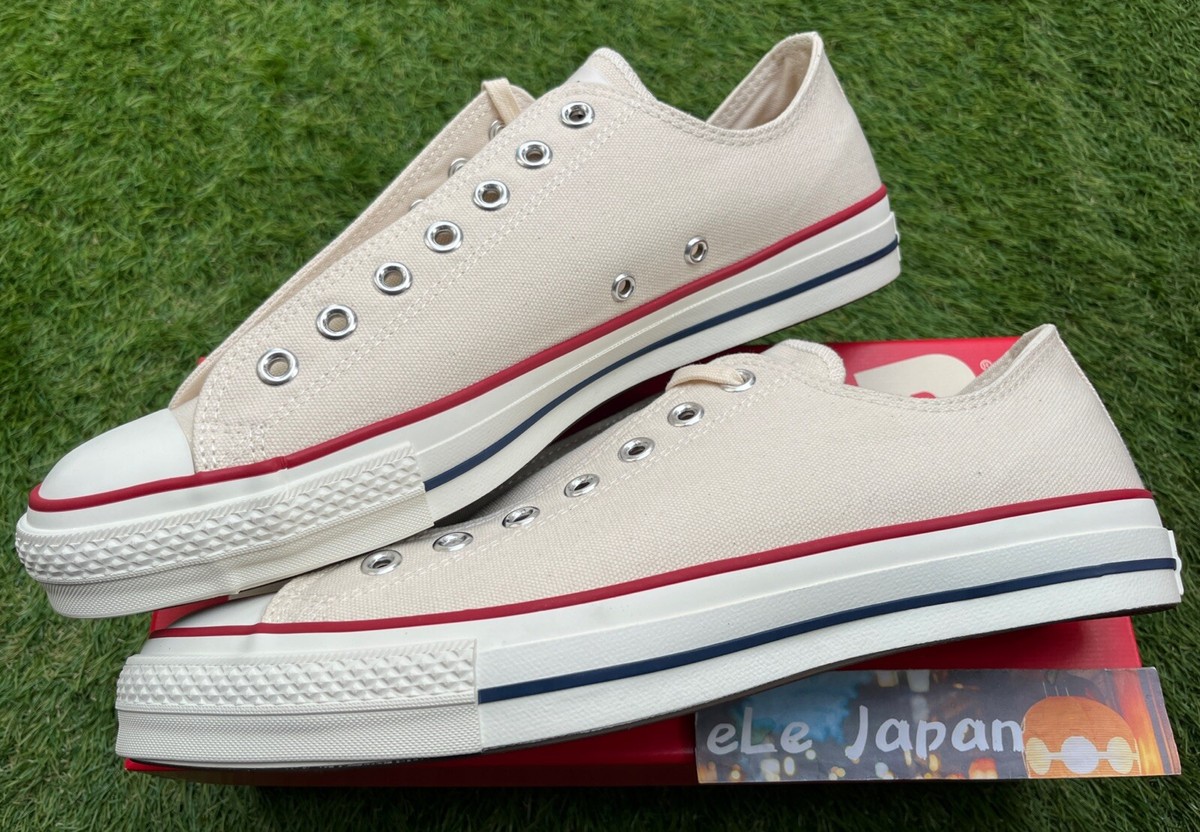 CONVERSE CANVAS ALL STAR J OX Made in Japan 32167710 Natural
