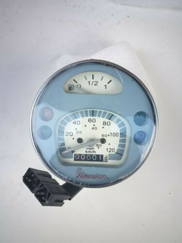 conta chilometri PX millenium arcobalenno e LML 125-150-200 cc. - Foto 3 di 3
