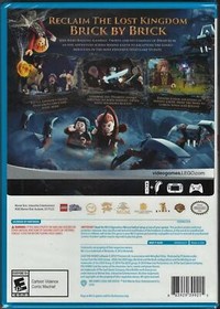 LEGO The Hobbit Wii-U (Brand New Factory Sealed US Version) Nintendo Wii U, nint