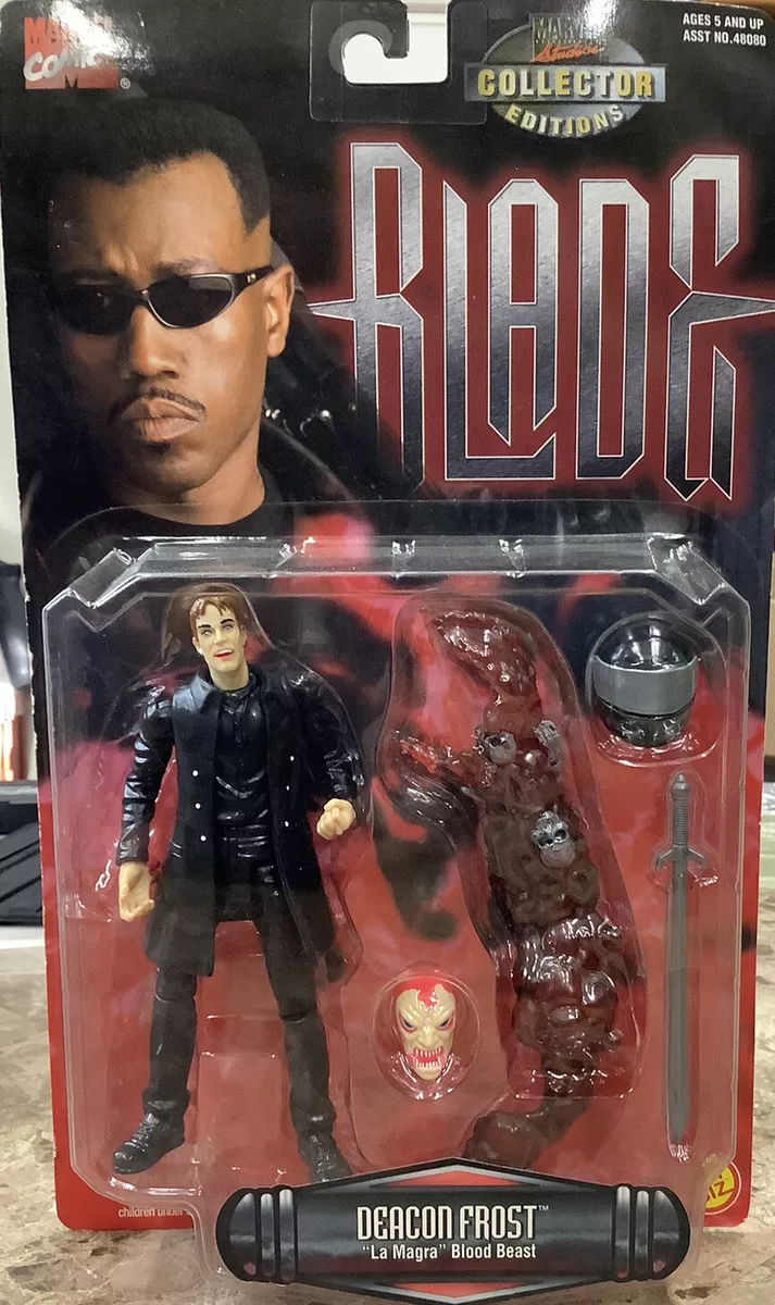 Blade toy sales biz