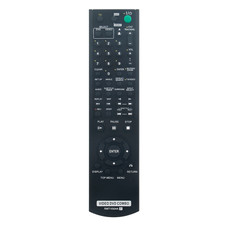 New RMT-V504A Replaced Remote Control for Sony VCR DVD PlayerSLV-D281P SLV-D380P