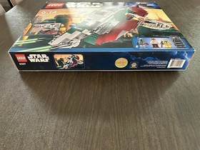 LEGO Star Wars: Slave I (8097) NIB GREAT Condition