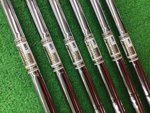 TITLEIST AP2 716 Iron Set / 5-PW / Flex Stiff Dynamic Gold TITLEIST AP2 716 Iron Set / 5-PW / Flex Stiff Dynamic Gold