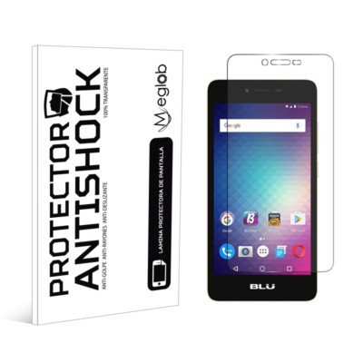 ANTISHOCK Screen protector for Blu Studio G LTE