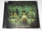 CREMATOR "The Coming Of War" 2017 - BRAND NEW