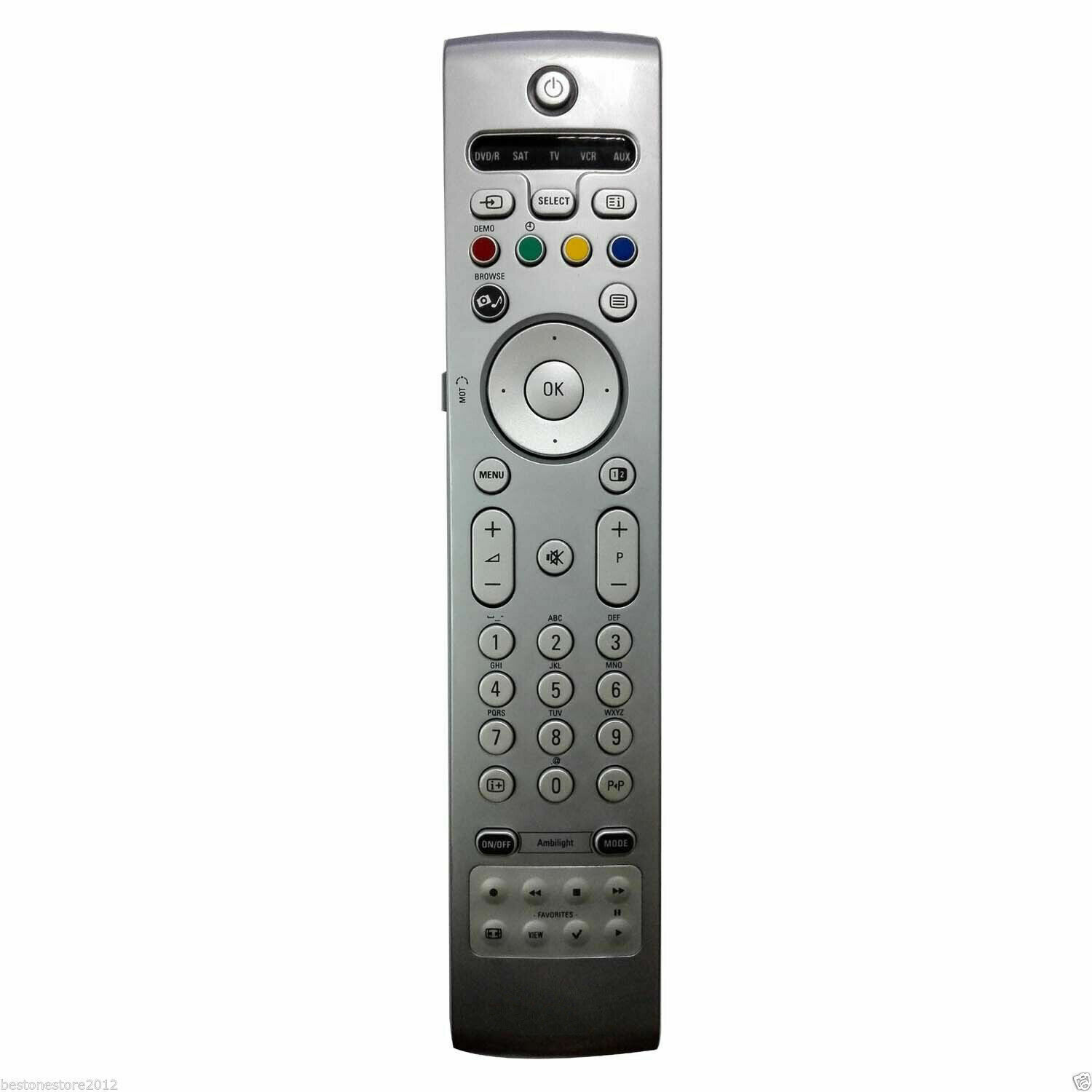 New RC4310 Remote Control for Philips TV 29PT9521 32PW9520 42PF9830  42PF9830/69