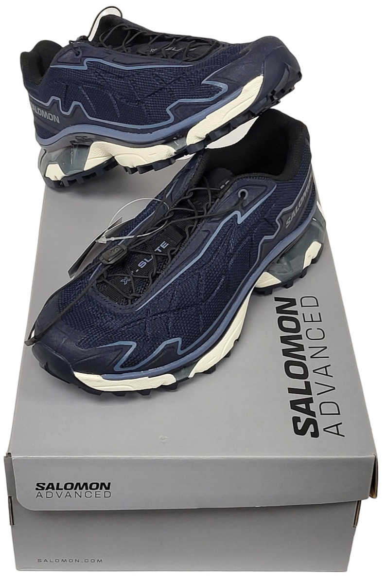 salomon advanced xt-slate blue 28cm | tradexautomotive.com