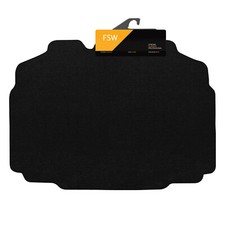 Car Boot Mat For Skoda Kamiq Boot Mat 2019-Onwards Fully Tailored Black