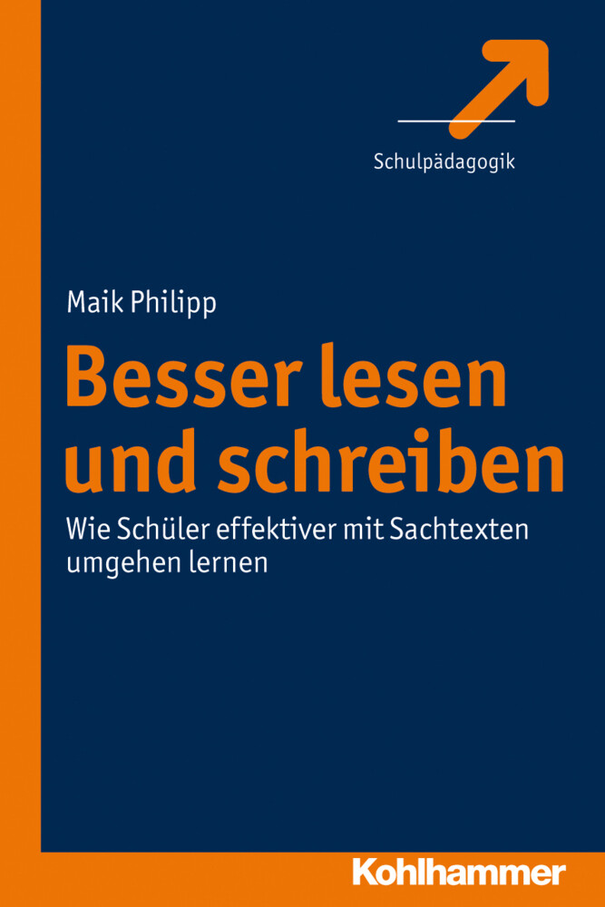 Thumbnail - Besser Lesen Und Schreiben | Maik Philipp | Deutsch | Taschenbuch |