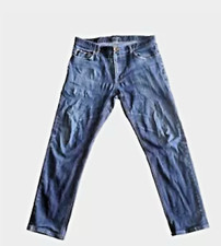 DANIEL HECHTER Paris Salvedge Mens Jeans Stra...