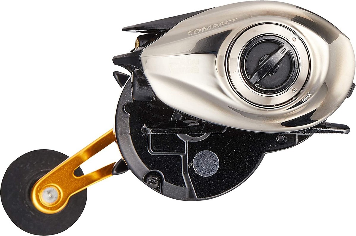 リール Abu Garcia REVO BIGSHOOTER COMPACT Abu Garcia REVO Big Shooter Compact 8-L | eBay