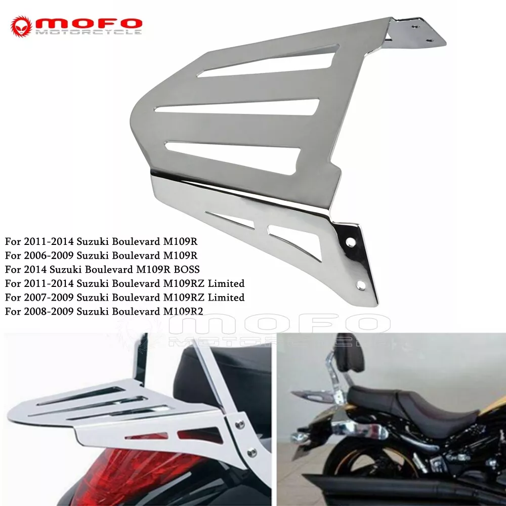Rear Luggage Rack For Suzuki Boulevard M109RZ Limited M109R BOSS