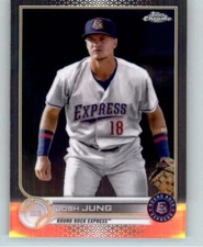 2022 Topps Pro Debut Chrome MiLB Baseball Base Singles (Pick Your Cards)