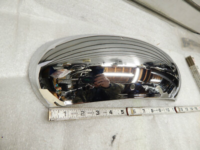 Vintage Chrome Front Fender Honda Z50 CT70 Minitrail 50