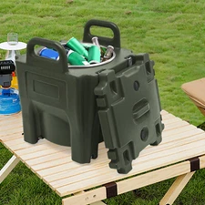 Commercial Insulated Catering Hot Cold Serving Chafing Dish Food Pan Carrier NEW