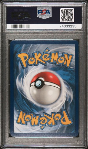 2012 Pokemon Black & White Rayquaza EX Dragons Exalted 85/124 PSA 10 - Picture 11 of 19