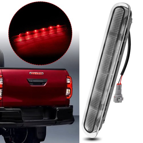 LED Tail Light Tailgate Rear 3rd Brake Lamp For HILUX Vigo 2005-2014 81570-0K080 - Picture 27 of 27
