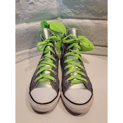 Converse CT Bow Back HI All Star sneakers girls junior size