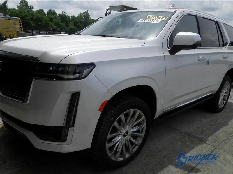 Cadillac Escalade 2021-2023 Air Suspension Compressor 3656 - Image 2 of 4