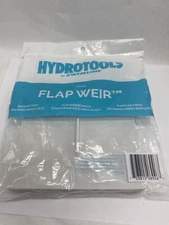 Hydrotools flap weir 8926, fits 8939/8940 & Oly