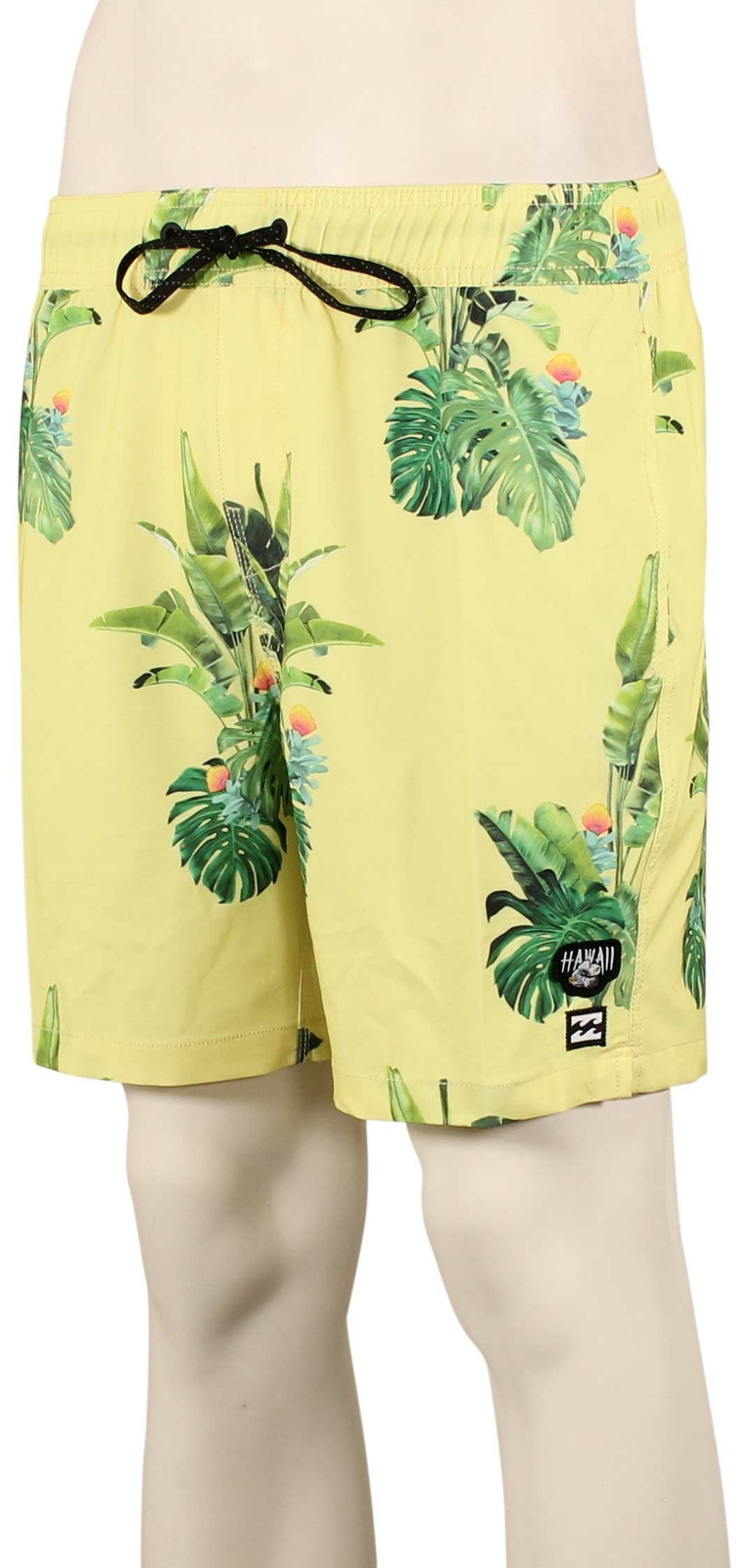 Шорты Billabong Kamea Jungle Layback Мягкий желтый Новинка 11590₽