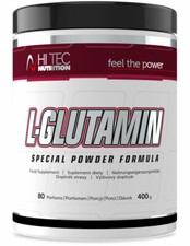 Hi Tec Nutrition - L-Glutamin - 400g