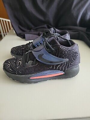 Nike KD 14 Seasonal Black Black-Laser Crimson DC9379-001 Nike KD 14 Seasonal Black Black-Laser Crimson DC9379-001