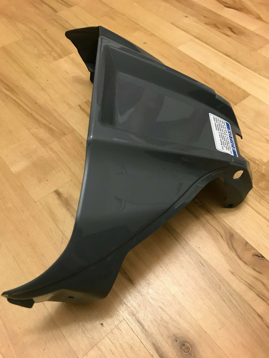 なおです！ Kawasaki ZX10R Tank Cover OEM New Take Off Part 2019 P/N 14092