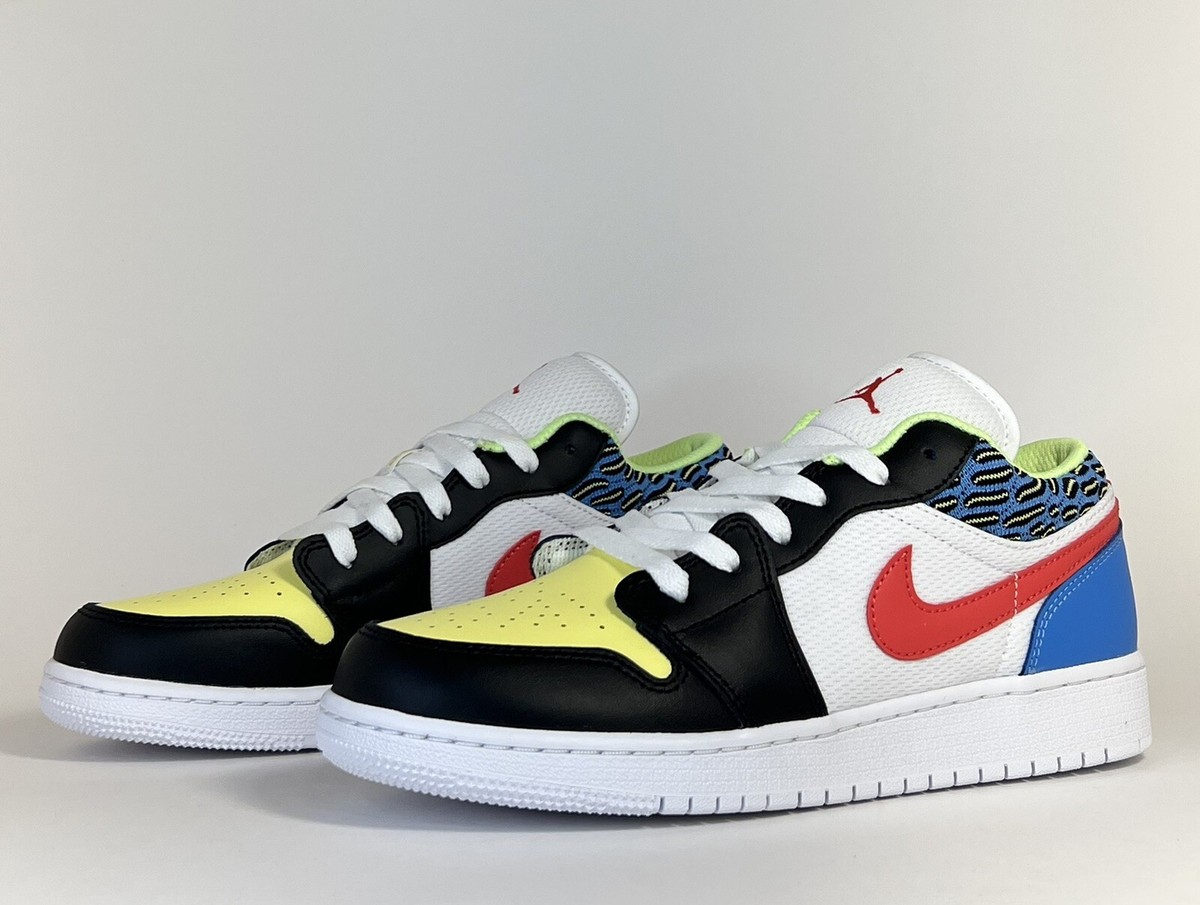 靴 NIKE JORDAN BRAND AIR JORADAN 1 LOW GS Air Jordan 1 Low Big Kids' Shoes. Nike.com