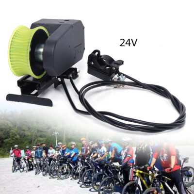 24V Mountainbike Elektrofahrrad E-Bike Speed Booster Heckmotor Fahrrad Zubehör