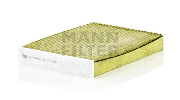 Mann + Hummel Innenraumfilter FüR U.A. Renault Fp 27 009-image