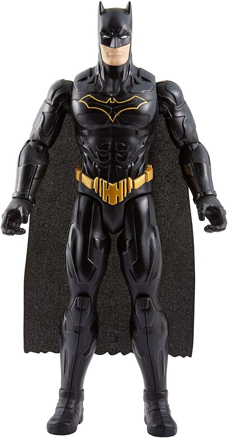 DC Comics Batman Missions Stealth Suit Batman 12" Action Figure (Damaged Box)