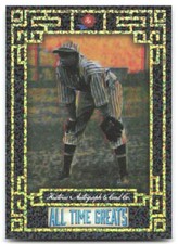 2024 Heritage Autographs & Card Co #24 Judy Johnson Black Refractor PR=1600