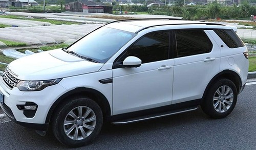 4 Stück Dachträger Leiste Querträger für Land Rover Discovery 5 L462 2017-2024 - Picture 7 of 11