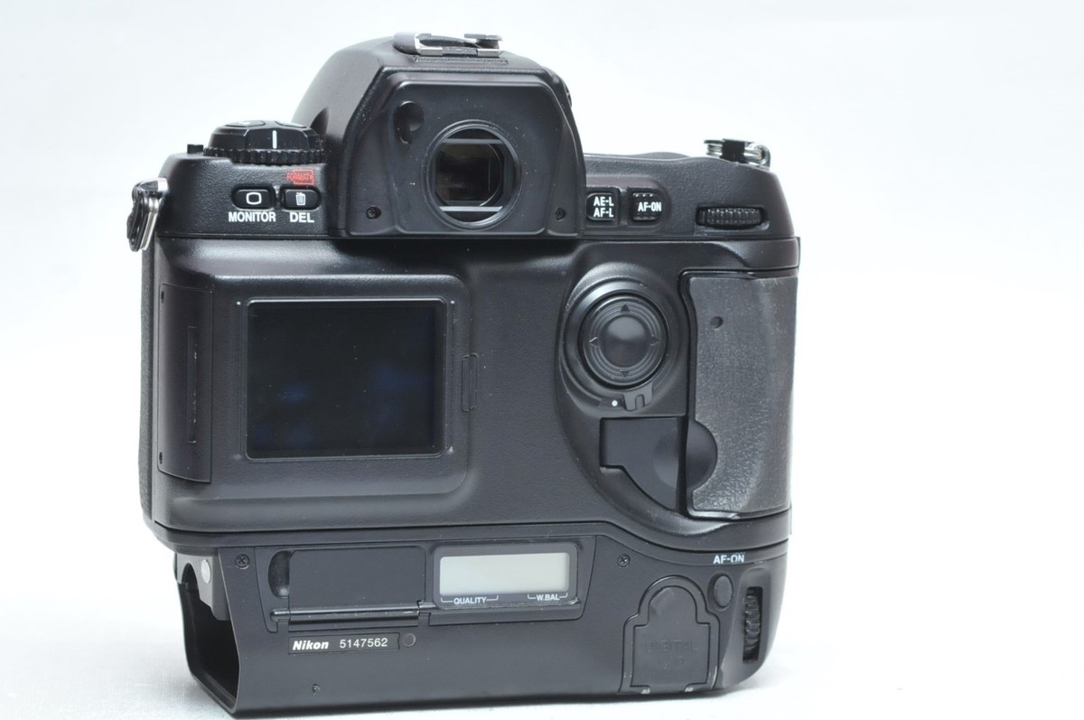 Nikon D1X *For Parts and Not Working* | eBay