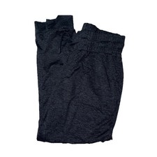 NWOT Mondetta Ladies Moisture Wicking Ultra Soft Jogger Pants Charcoal Sz M 8-10
