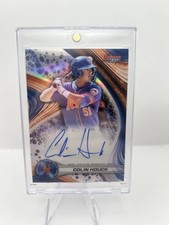 2024 Bowman’s Best Colin Houck Refractor Auto