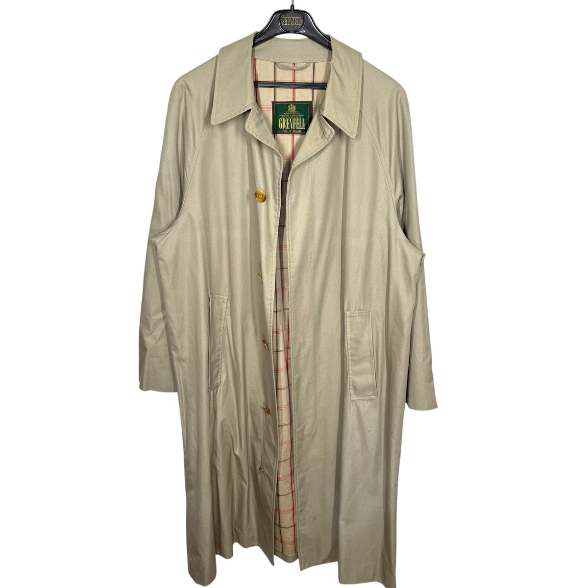 Grenfell Coats, Jackets & Waistcoats for Men for sale | eBay UK