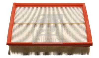 FEBI BILSTEIN Luftfilter 30362 Filtereinsatz für BMW E34 E39 X5 E38 E53 E31 E32