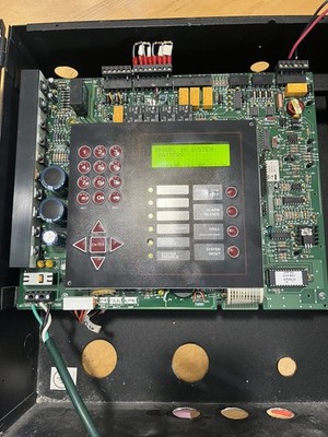 Notifier AFP-200 Fire Alarm Control Panel Replacement Board- Good Working Order!