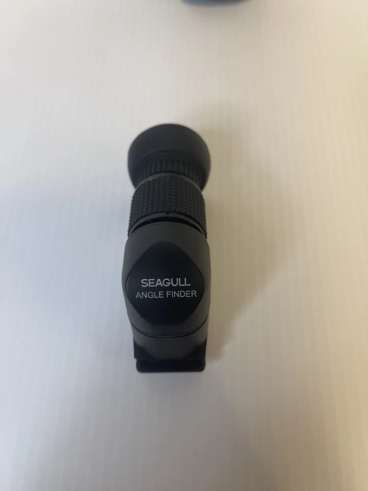 ✅ Seagull Angle Finder 1x. 2.5x For Olympus, Canon , Nikon And Digital Cameras - Image 3 of 4