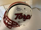 Hollenbach-Friedgen Maryland Terps Autographed Helmet. NOT Authenticated