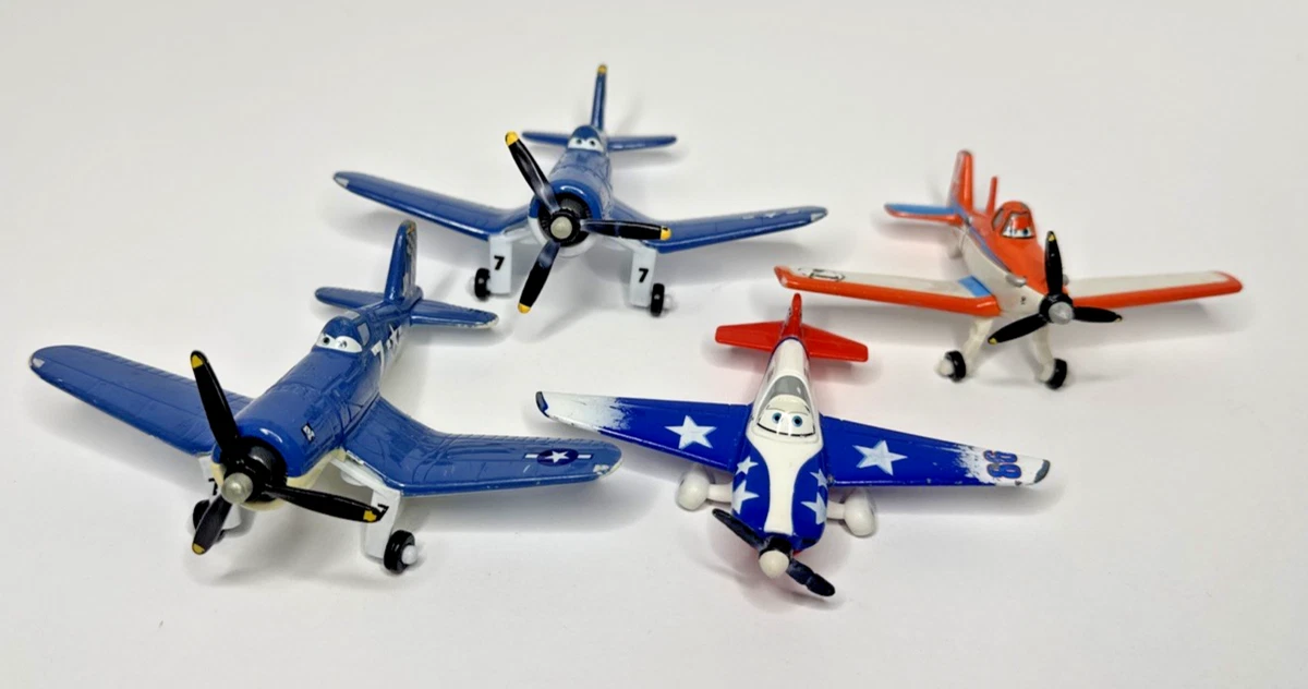 【新品】 Disney Planes 5点セット マテル社 初期 Mattel Disney 1:55 Scale Diecast Aircraft & Spacecraft for sale | eBay