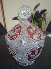 Hofbauer RED BIRD BOWLE SET  mit 12 Gläsern