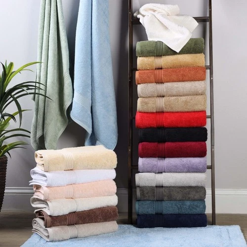 Superior Egyptian Cotton Face Towel