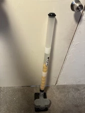 Pro Lightning Bolt Pitching Machine 