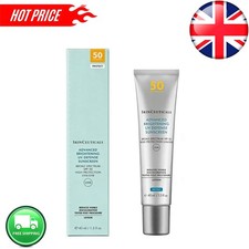 SkinCeuticals Advanced Brightening UV Defense SPF50 Sunscreen 40ml UK SELLER